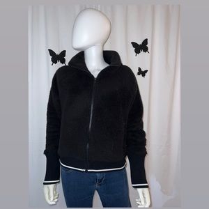 •New Athleta sweater!